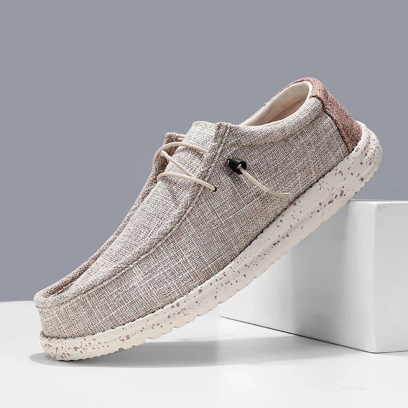 Ethan - Formgepresste Schnürschuhe