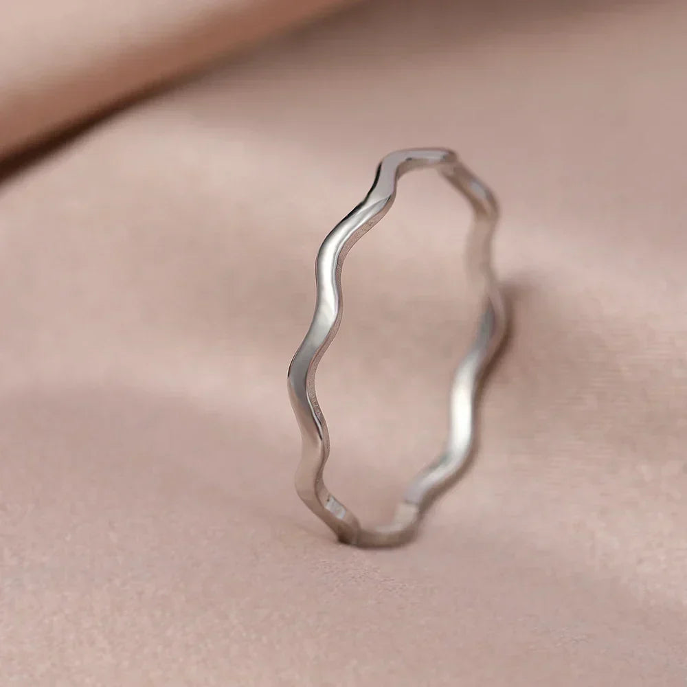 Elowia – Stilvoller unendlicher Flussring