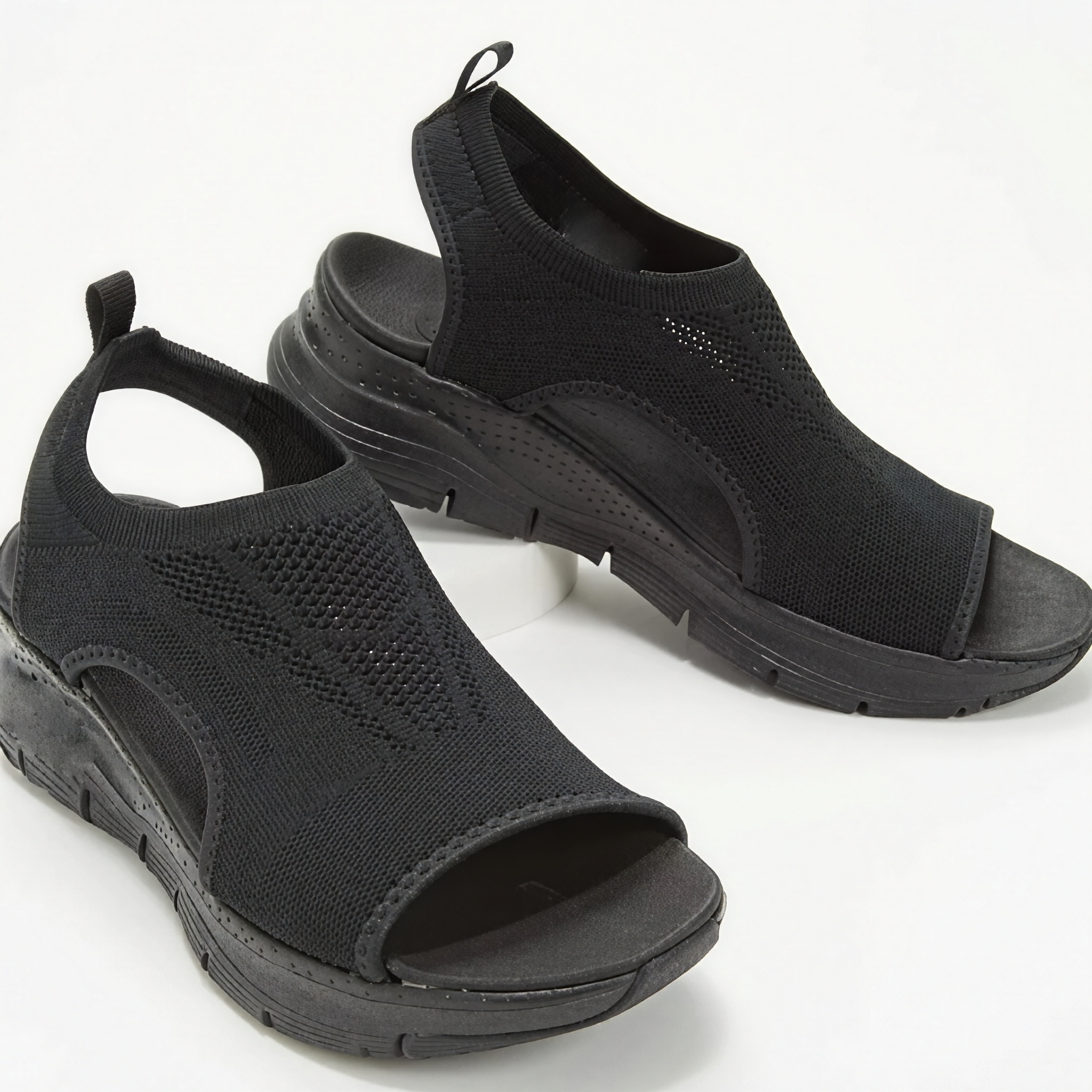 Mila - Wedgesandalen