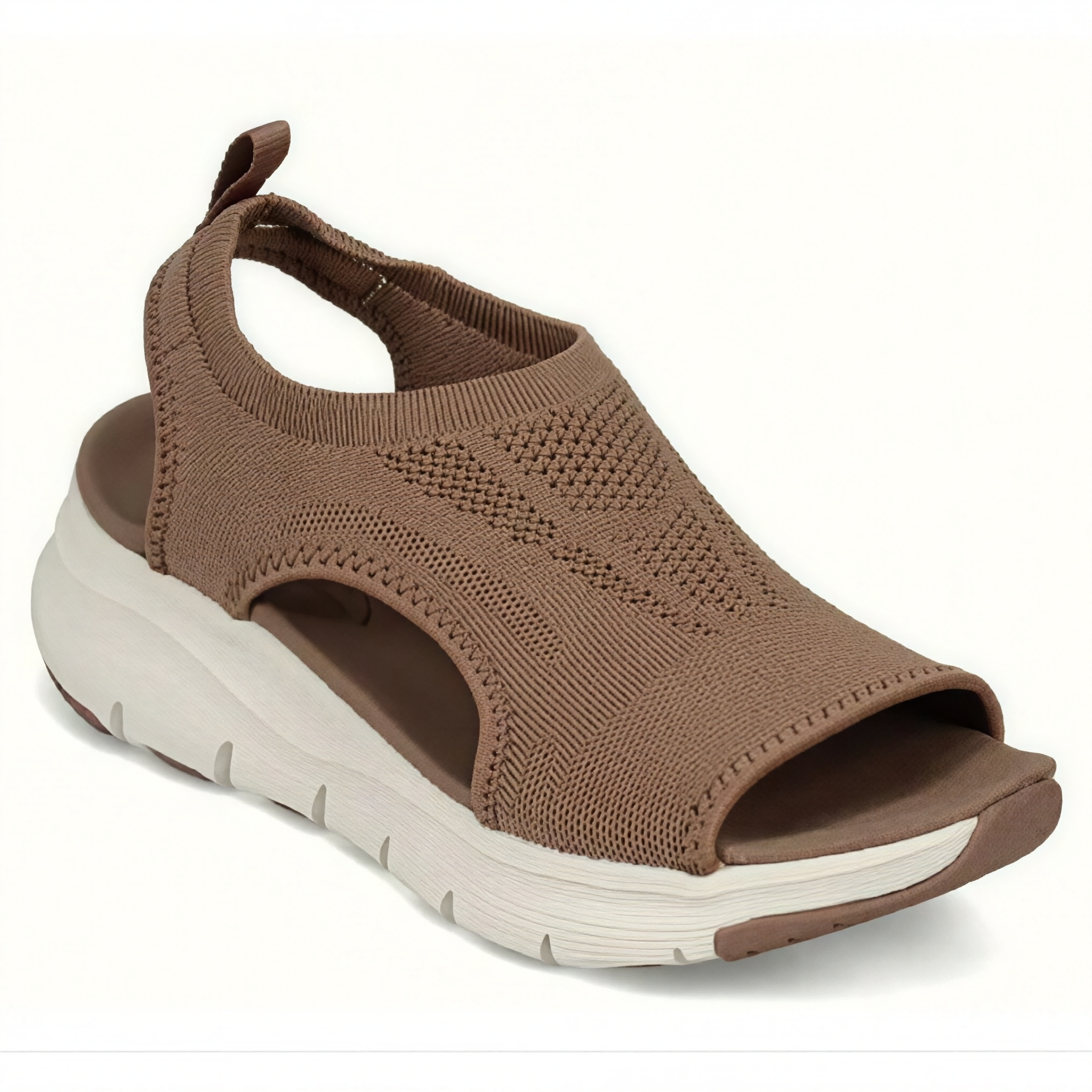 Mila - Wedgesandalen