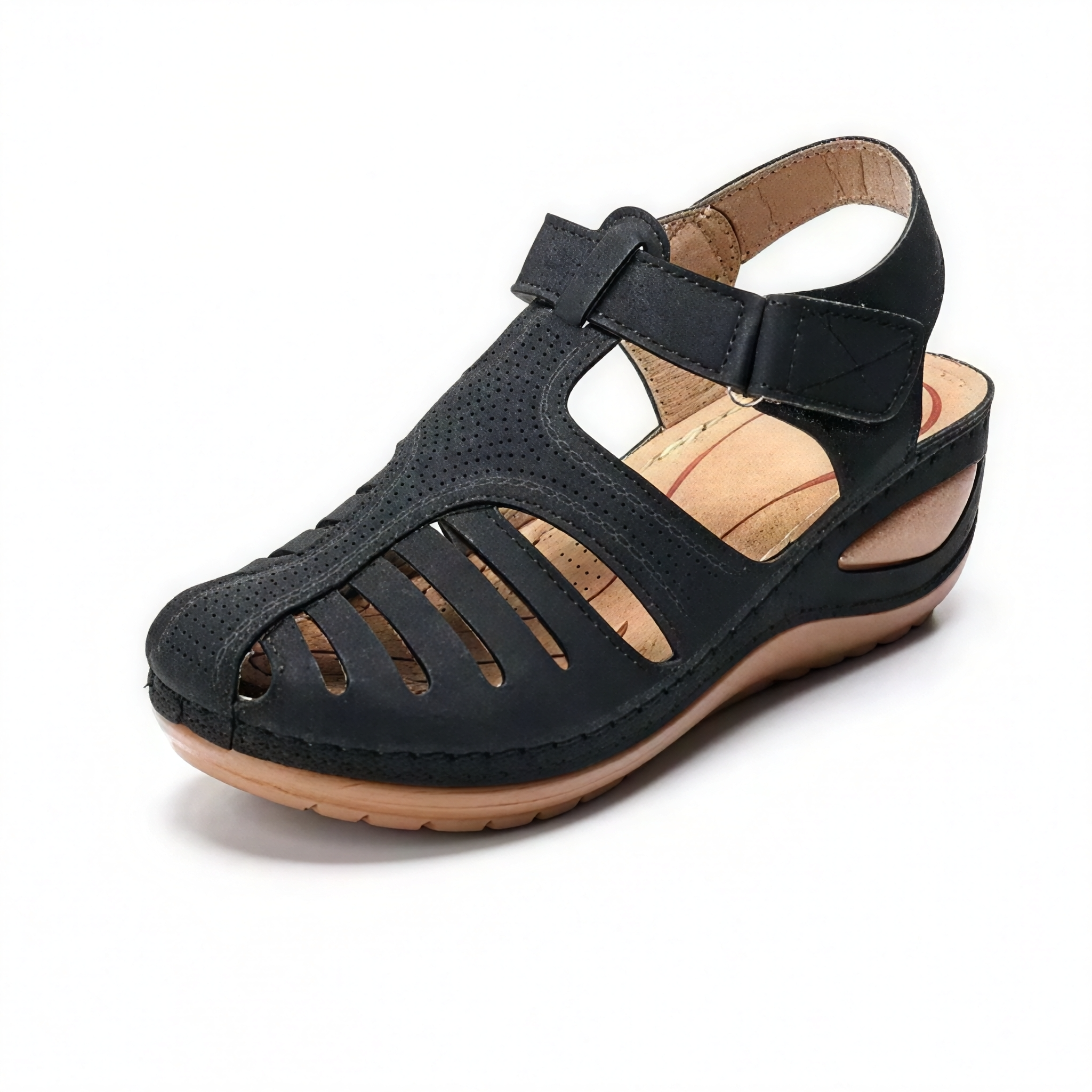 Nova - Sandalen mit Klettverschluss