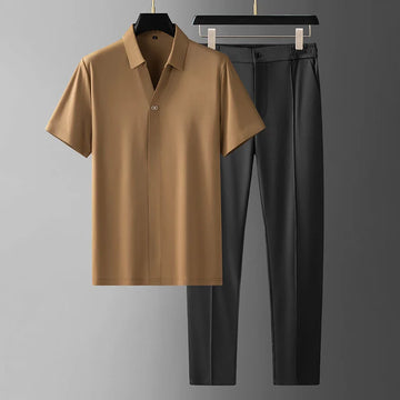 Remi - Outfit Set mit Kurzarm