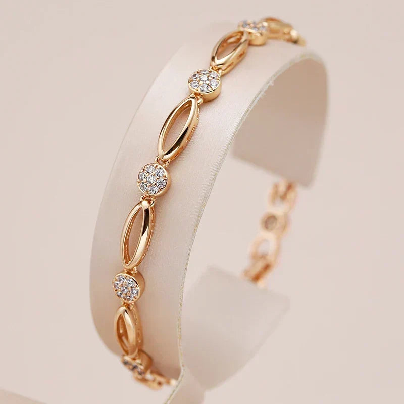 Maelis – Armband mit verlängerten Gliedern