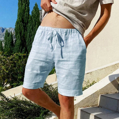 Earl - Leichte Sommerhose für Herren