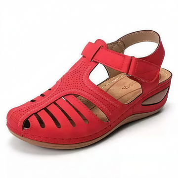 Nova - Sandalen mit Klettverschluss