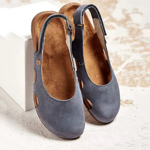 Robin - Bequeme Damen Komfort-Sandalen
