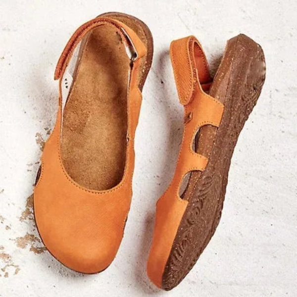 Robin - Bequeme Damen Komfort-Sandalen
