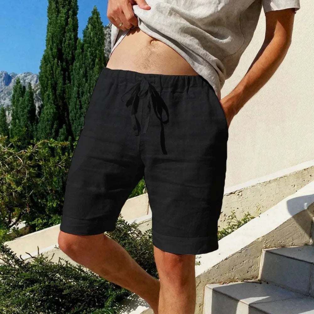 Earl - Leichte Sommerhose für Herren