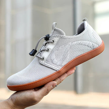 Miles - Schnürschuhe mit Mesh-Oberfläche