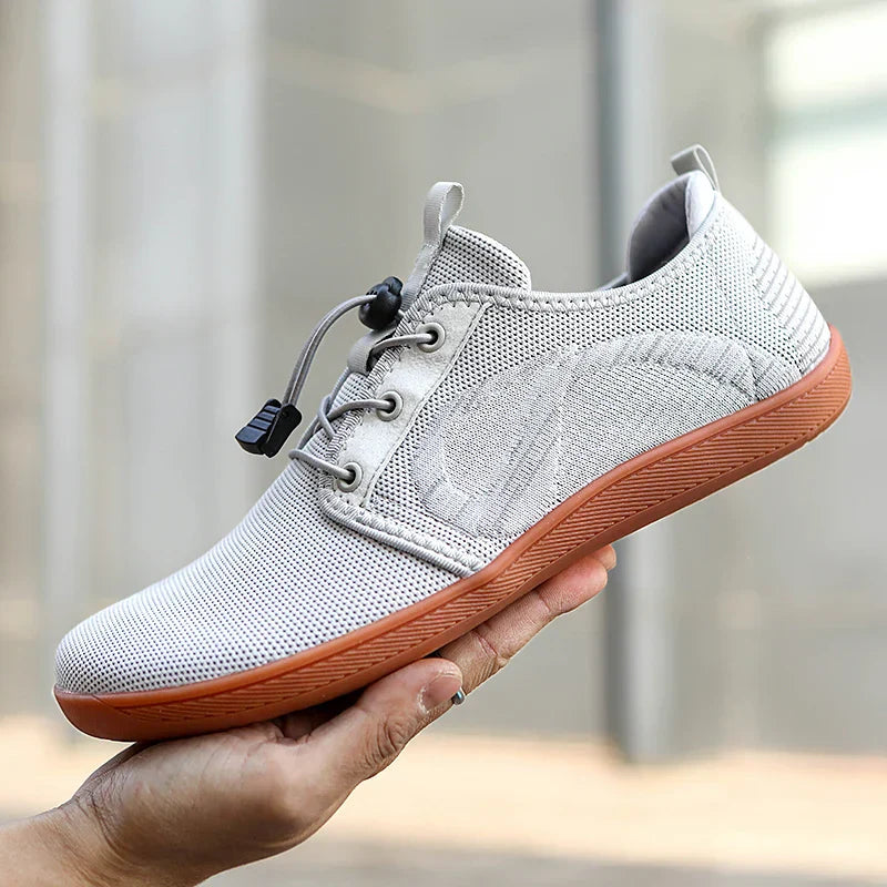 Miles - Schnürschuhe mit Mesh-Oberfläche