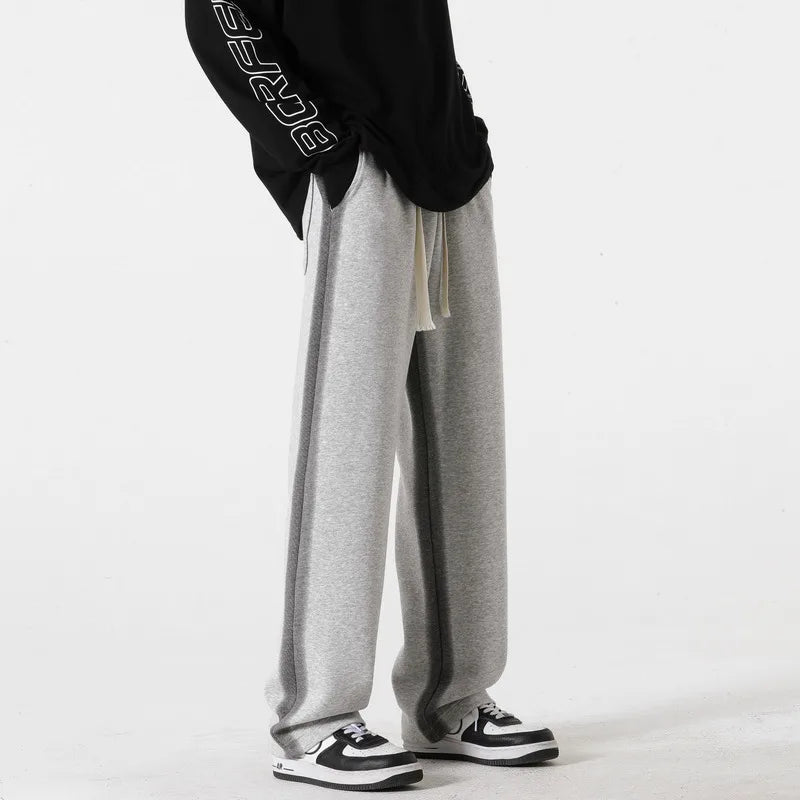 Henry - Hose mit seitlichen Streifen