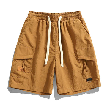 Elias - Herren Cargo-Shorts mit Taschen