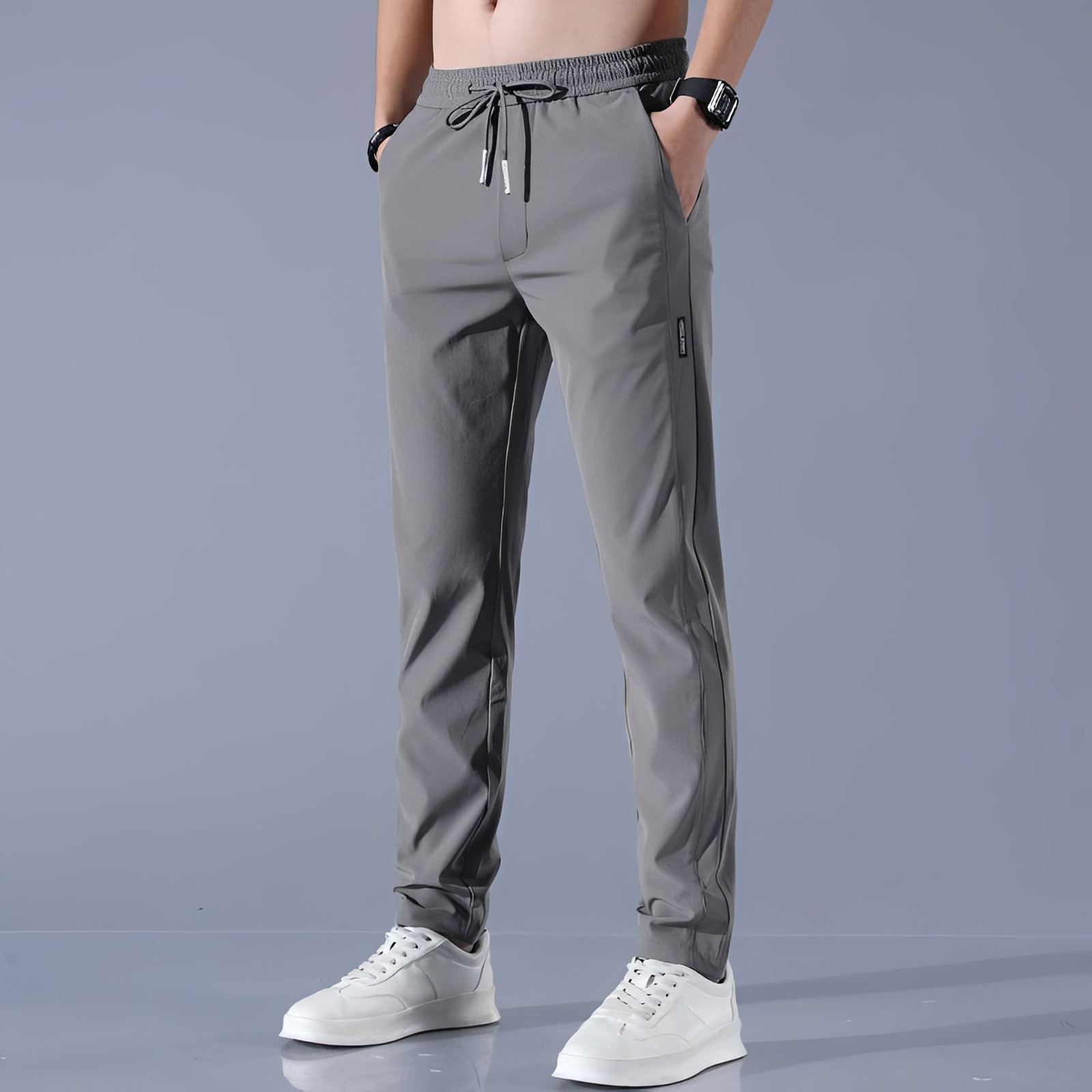 Limeul - Schnelltrocknende, flexible Herrenhose