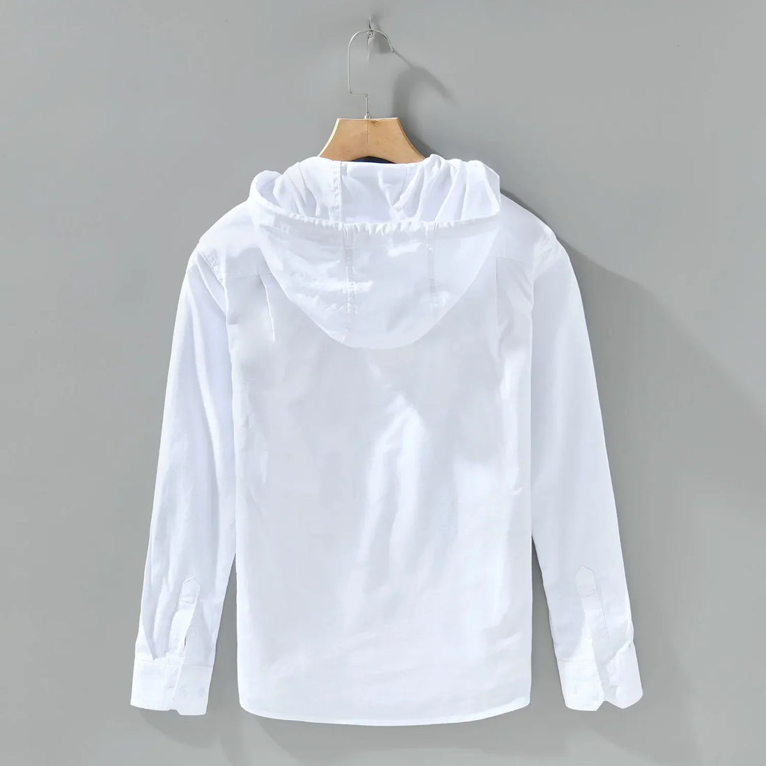 Rowan - jacke mit kapuze