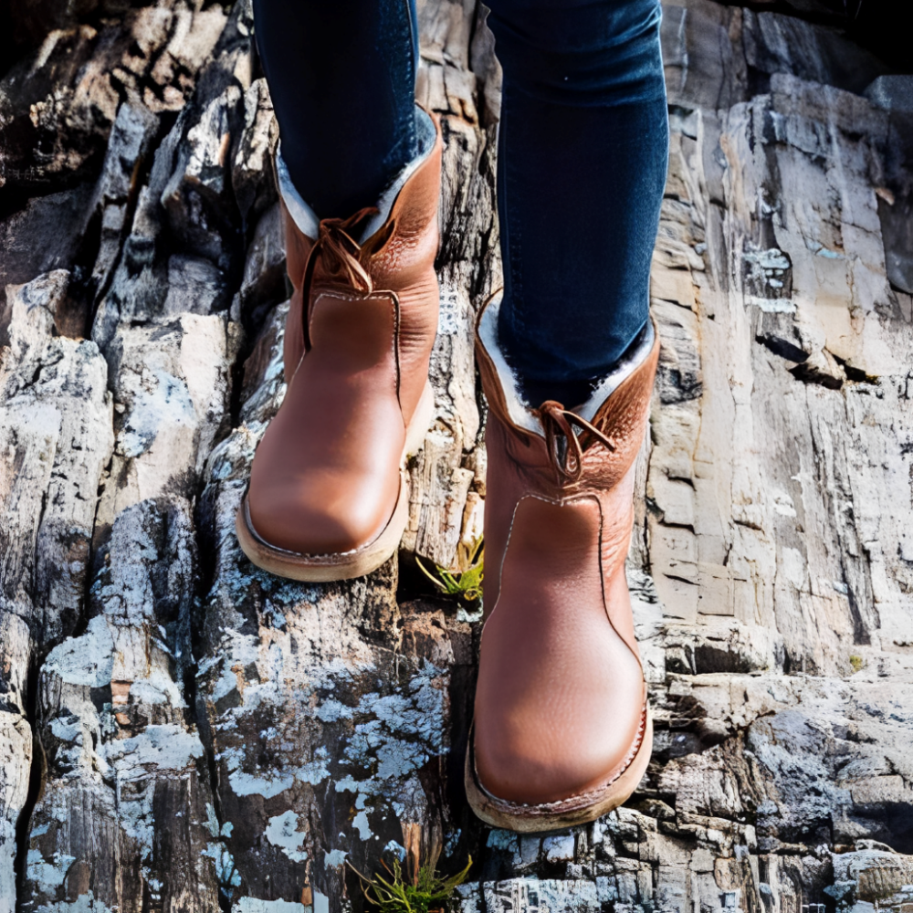 Ruth - Bequeme und wasserdichte Stiefel