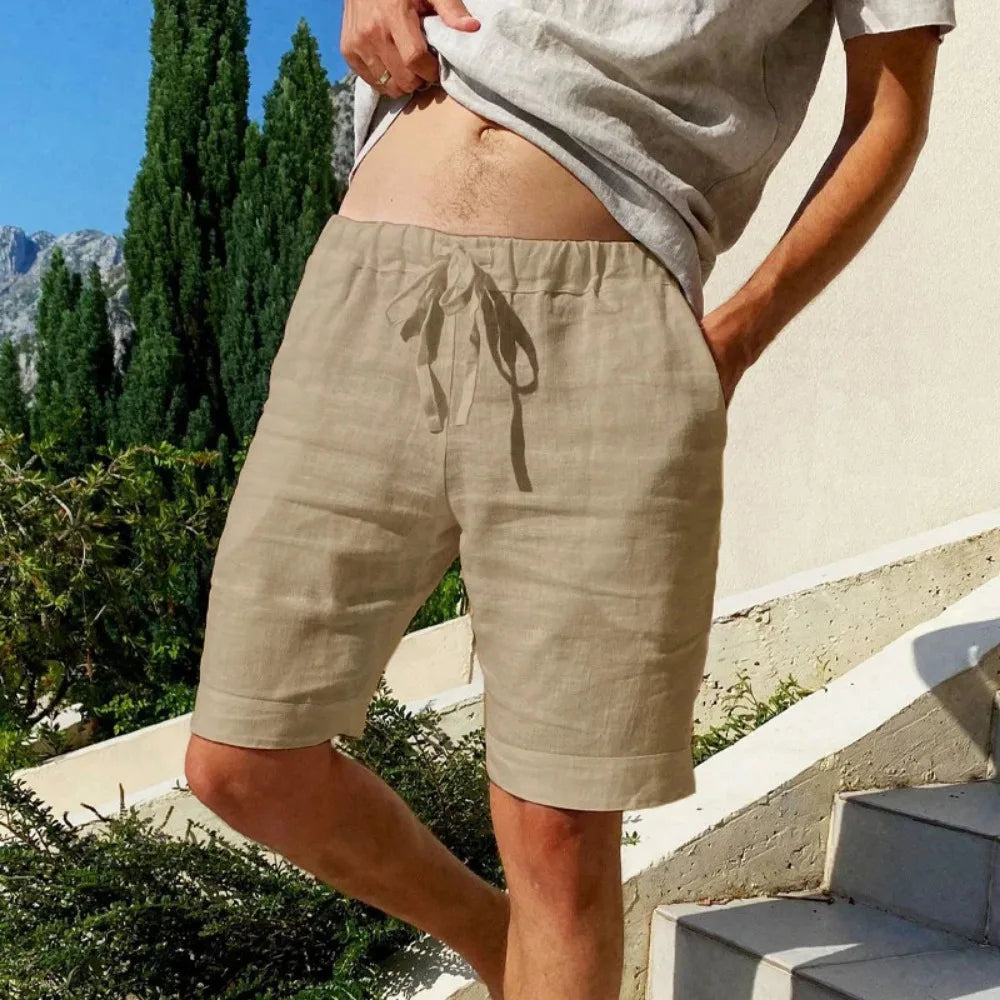 Earl - Leichte Sommerhose für Herren