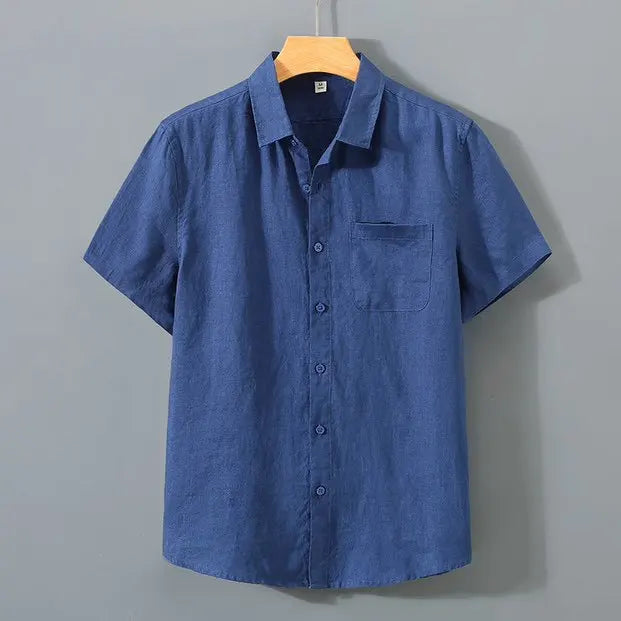 Harper - Poloshirt mit Knopfleiste
