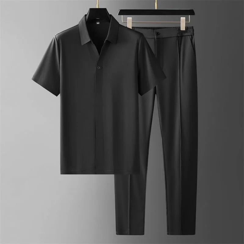 Remi - Outfit Set mit Kurzarm