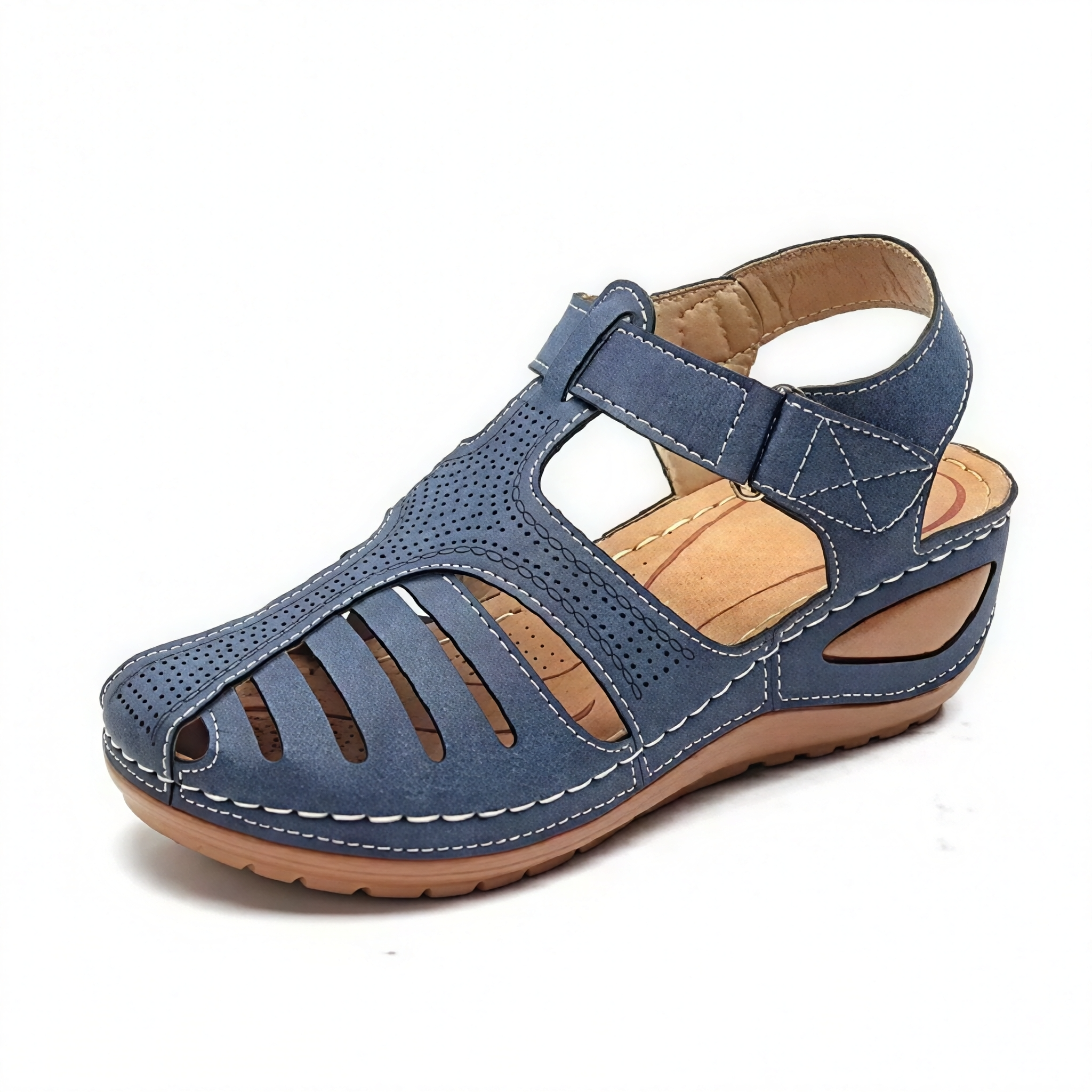 Nova - Sandalen mit Klettverschluss