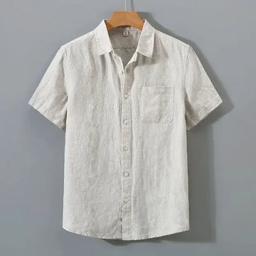 Harper - Poloshirt mit Knopfleiste