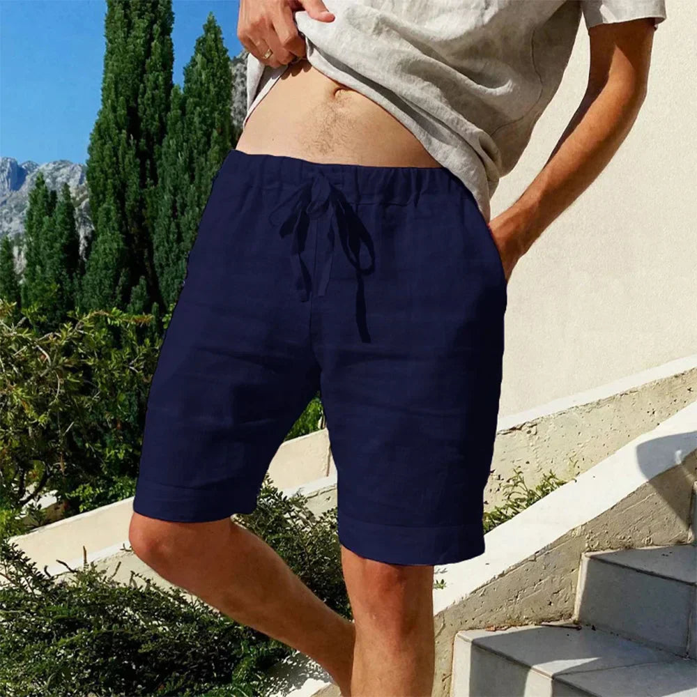 Earl - Leichte Sommerhose für Herren