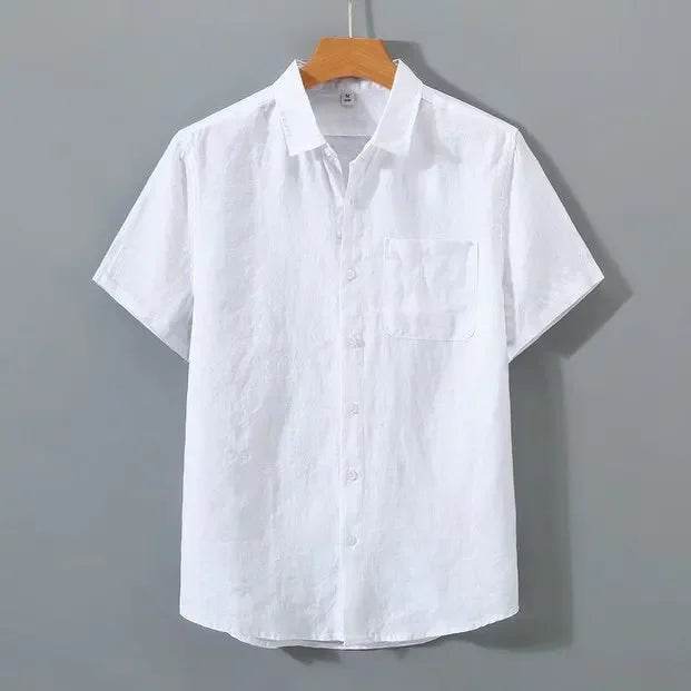 Harper - Poloshirt mit Knopfleiste