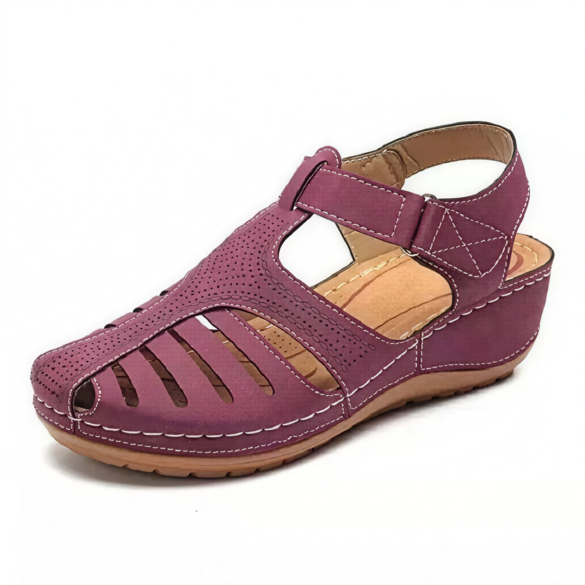 Nova - Sandalen mit Klettverschluss