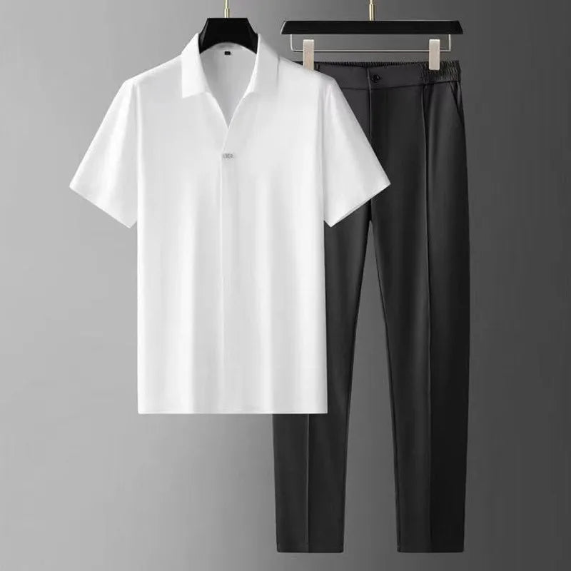 Remi - Outfit Set mit Kurzarm