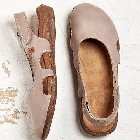 Robin - Bequeme Damen Komfort-Sandalen
