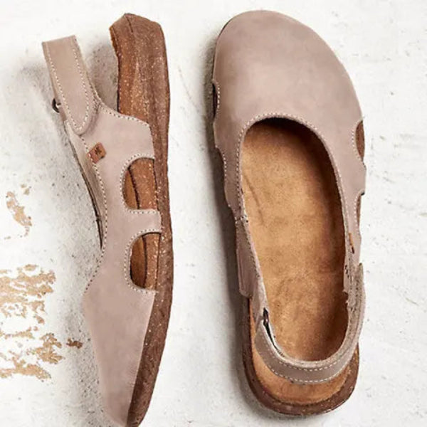 Robin - Bequeme Damen Komfort-Sandalen