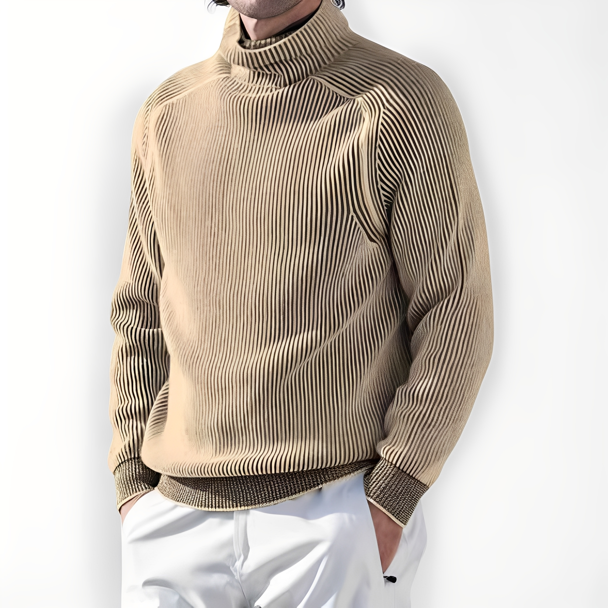 Jarrett - Pullover mit Stehkragen