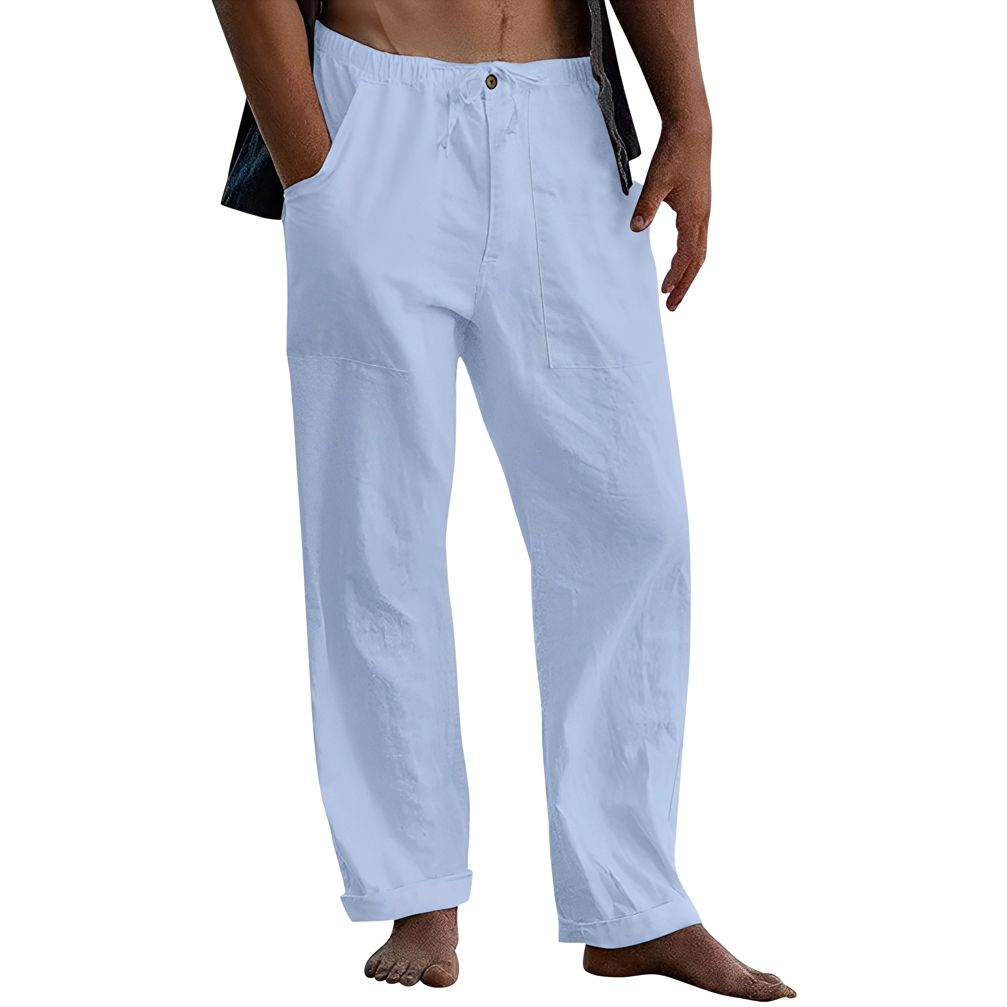 Stephen - Herren-Hose - für ein sonniges Outfit