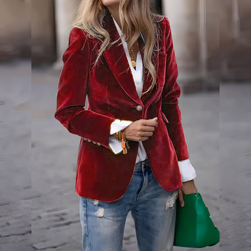 Alise - Moderner Slim-Fit-Blazer