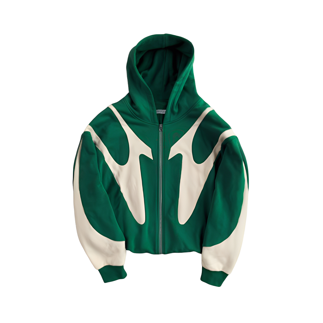 Lloyd - Stylischer Herren-Hoodie mit Reißverschluss und Grafikmotiv