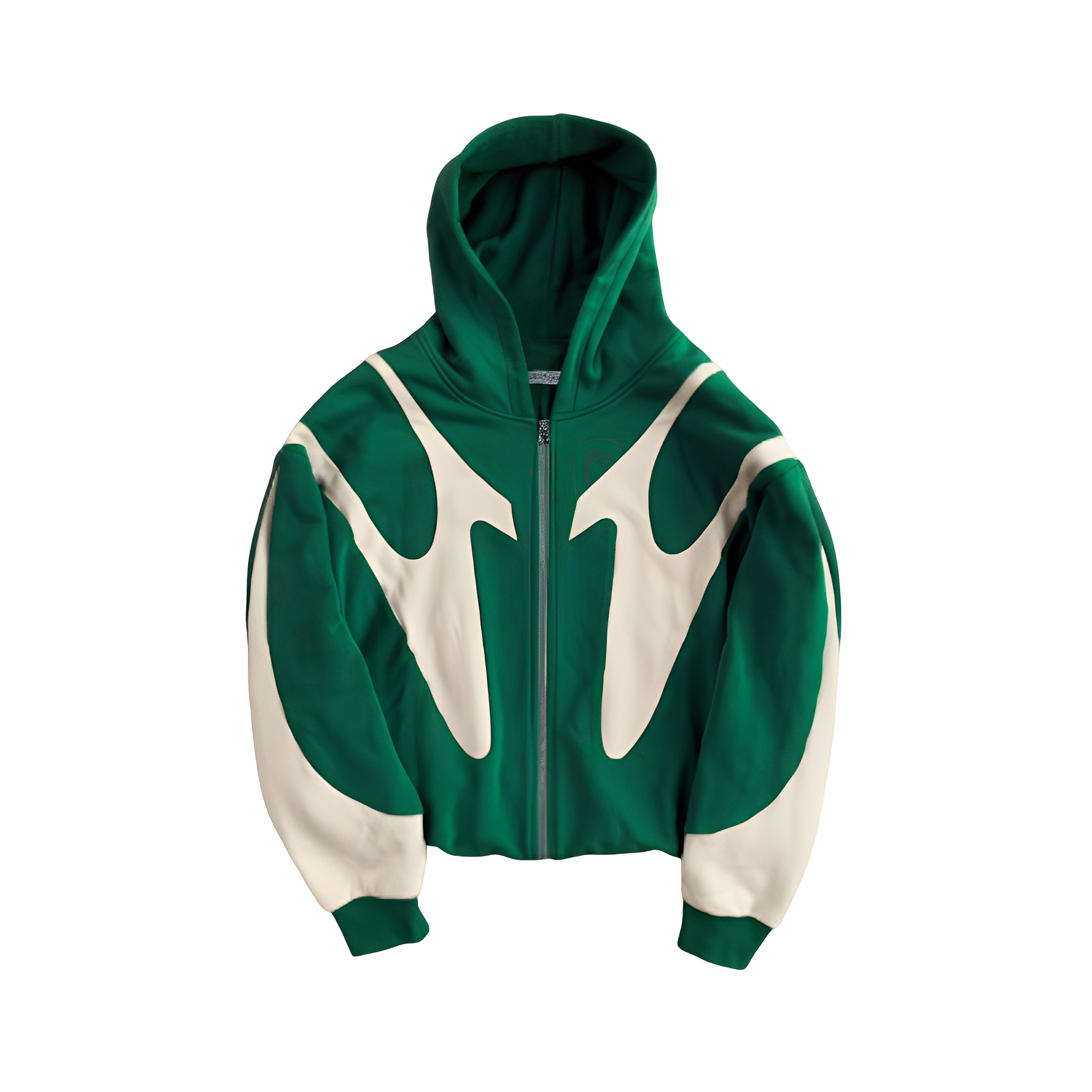 Lloyd - Stilvoller Herren-Hoodie mit Zipper und Aufdruck