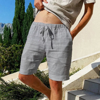 Earl - Leichte Sommerhose für Herren
