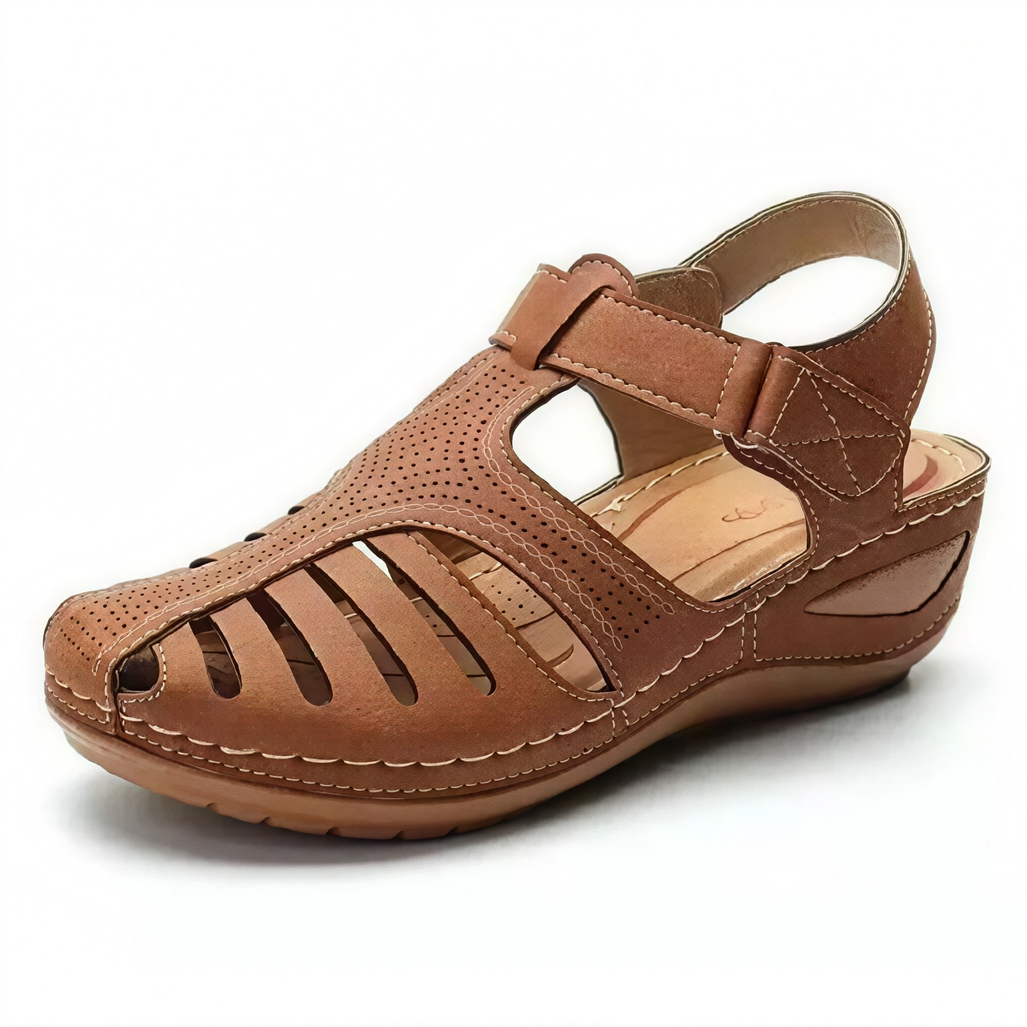 Nova - Sandalen mit Klettverschluss