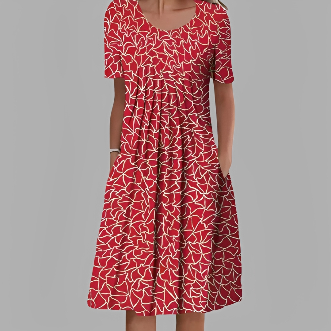 Valentina - Damen-Sommerkleid