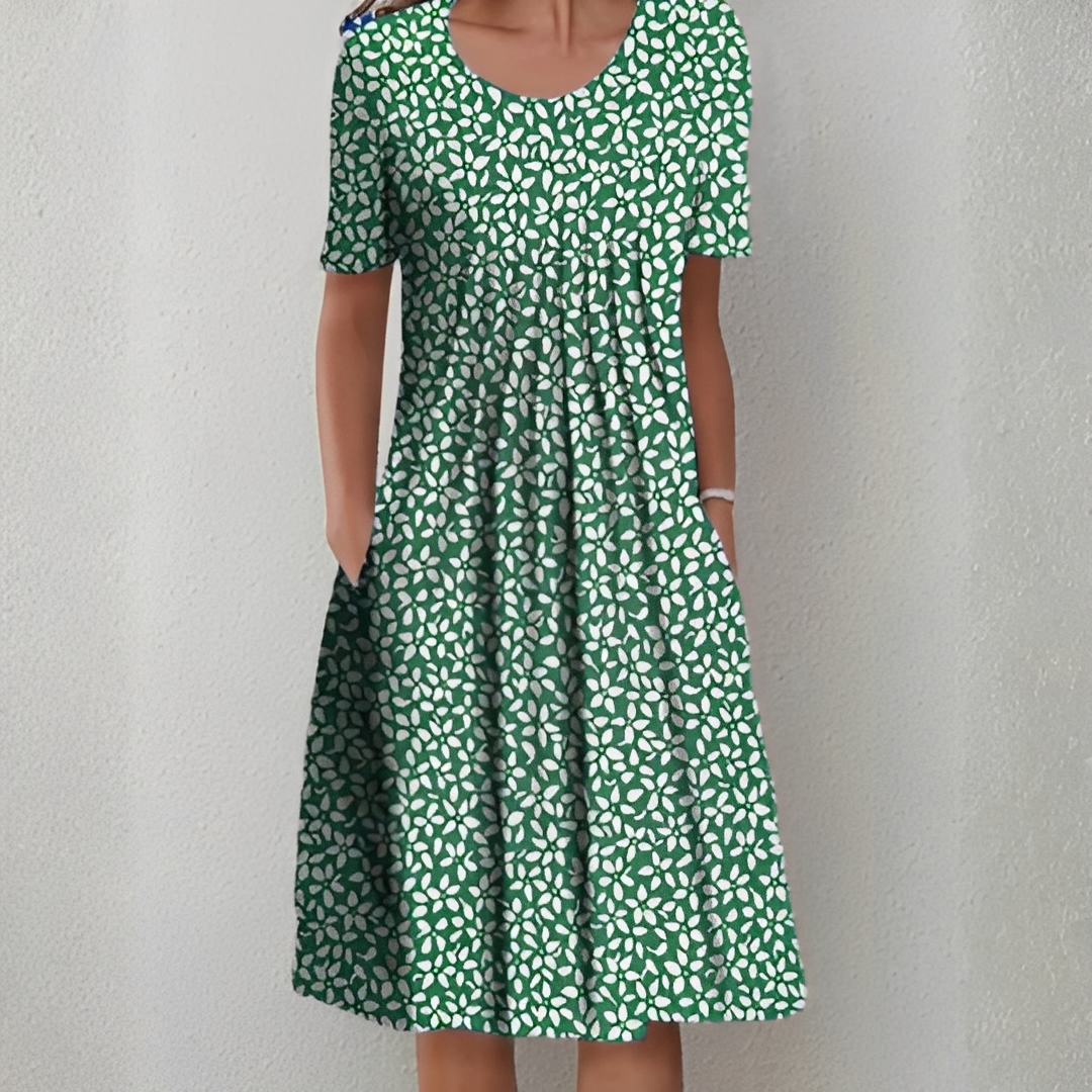 Valentina - Damen-Sommerkleid