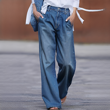 Elzza - Bequeme und lockere Damenhose