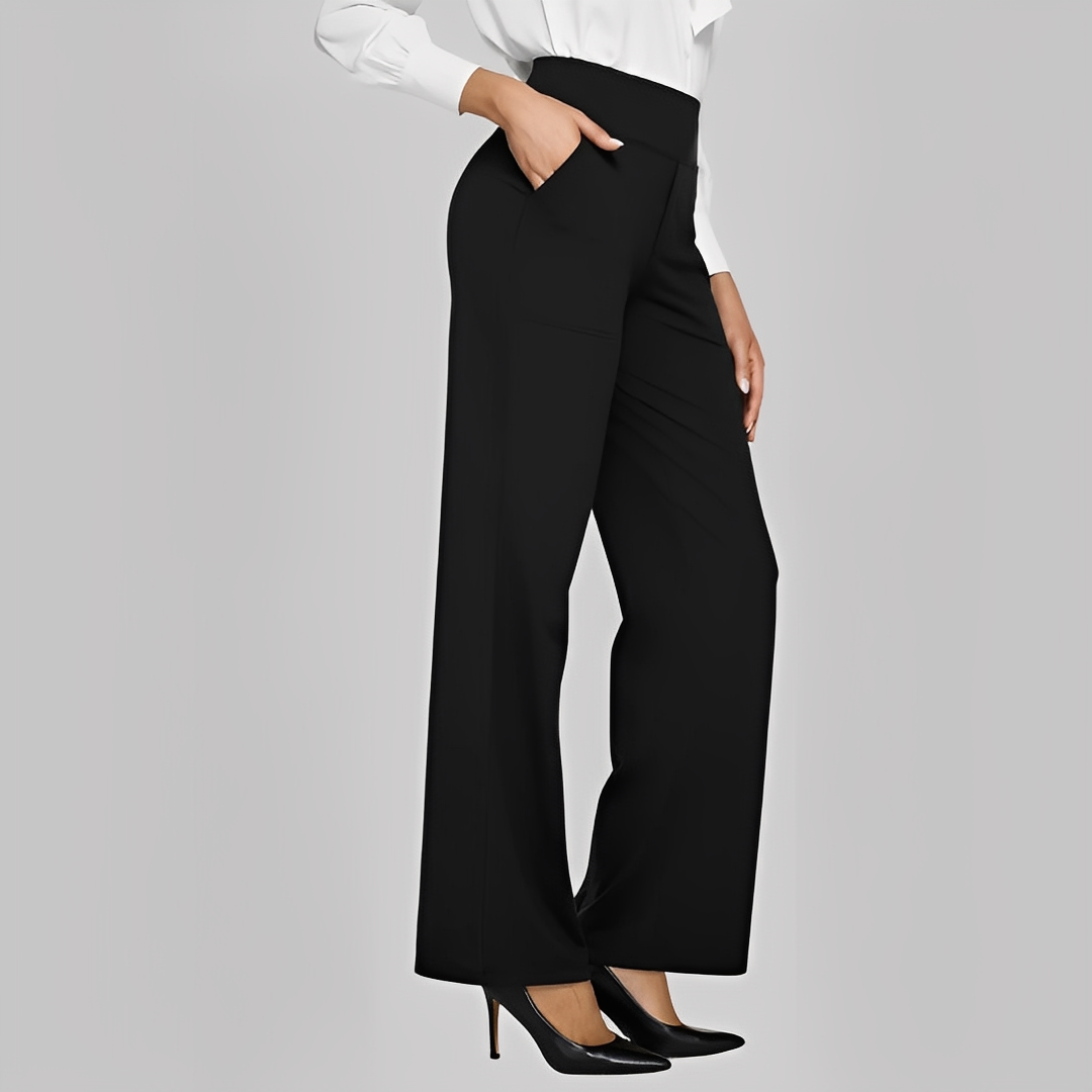 Arrthi - Modische Damen-Stretchhosen