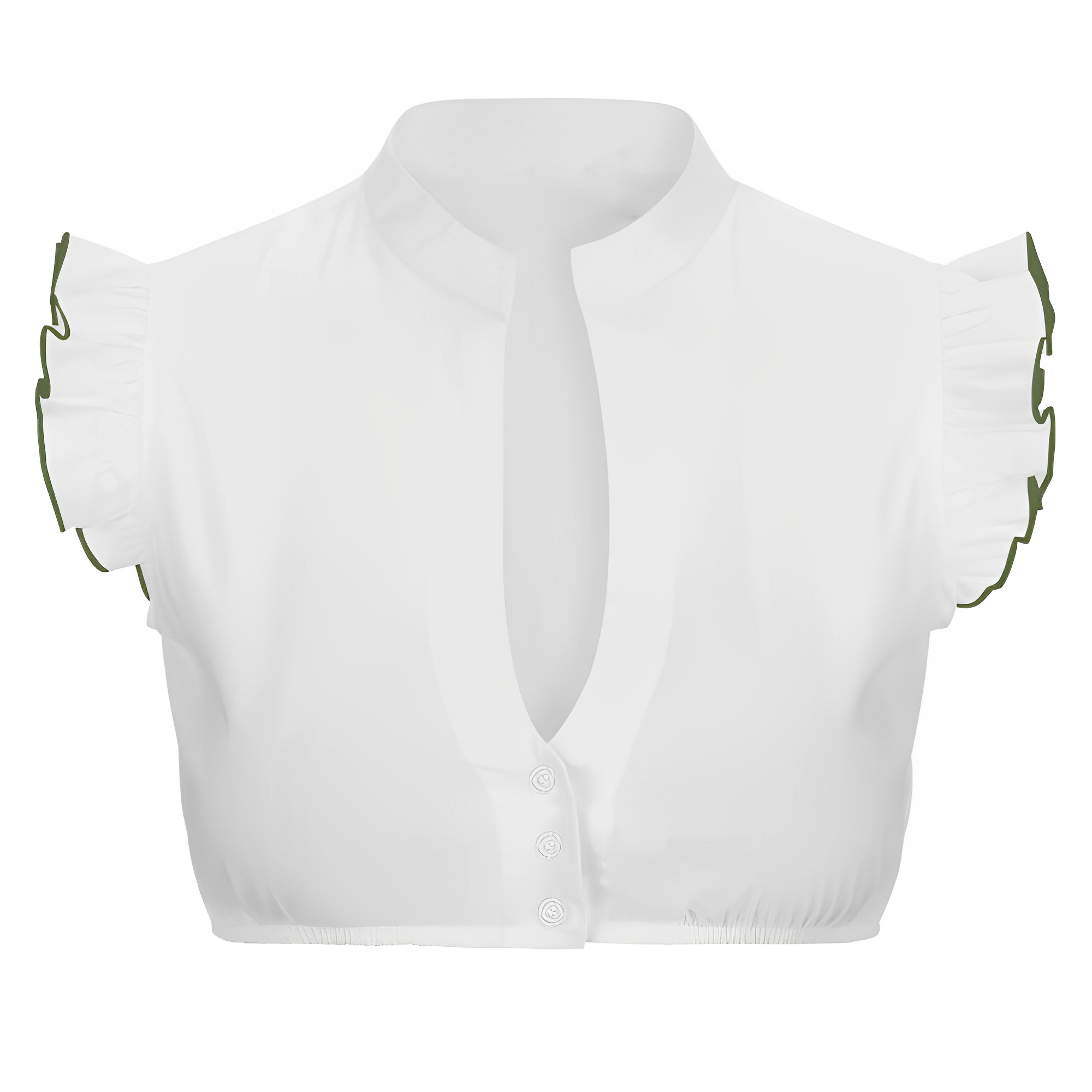 Sharla - Elegante Bluse für das Oktoberfest