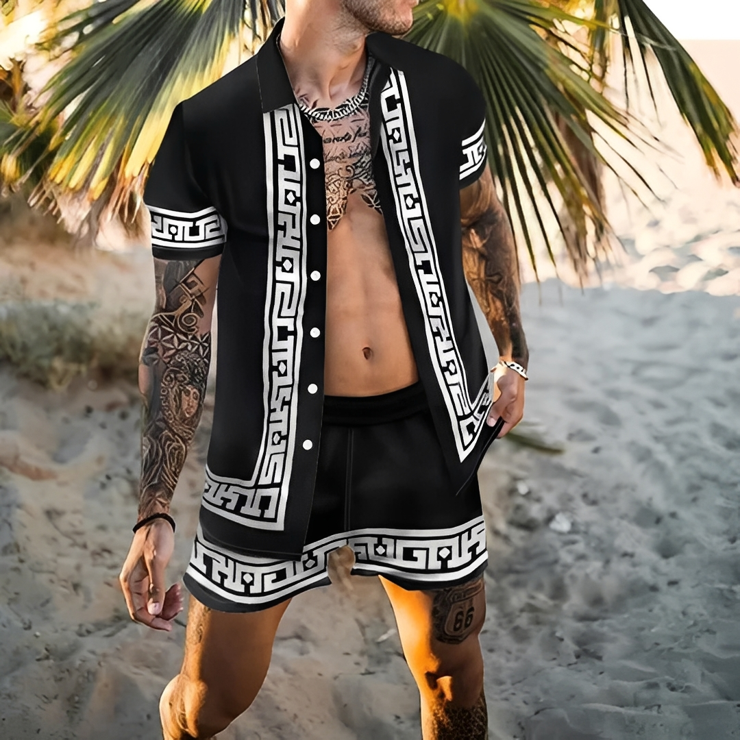 Dastine - Aktuelles Sommer-Set für Herren