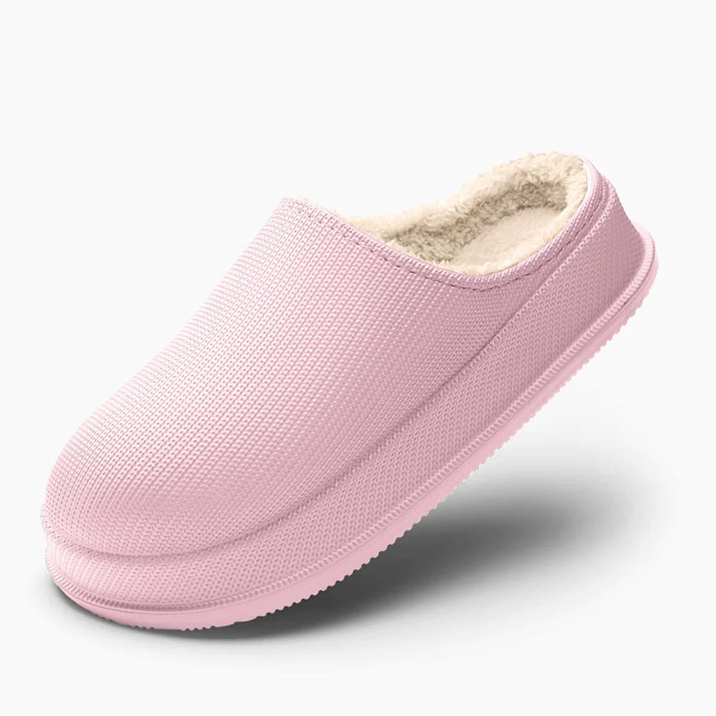 Nicole - Bequeme und warme Sandalen