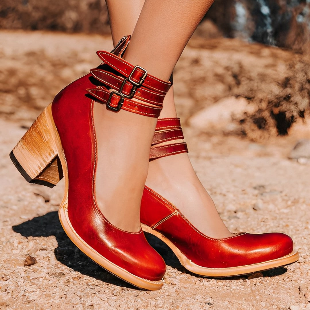 Verona - Vintage-Highheels