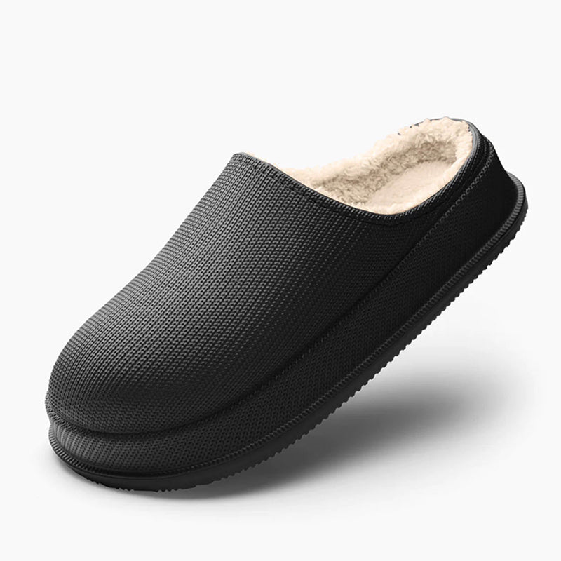 Nicole - Bequeme und warme Sandalen