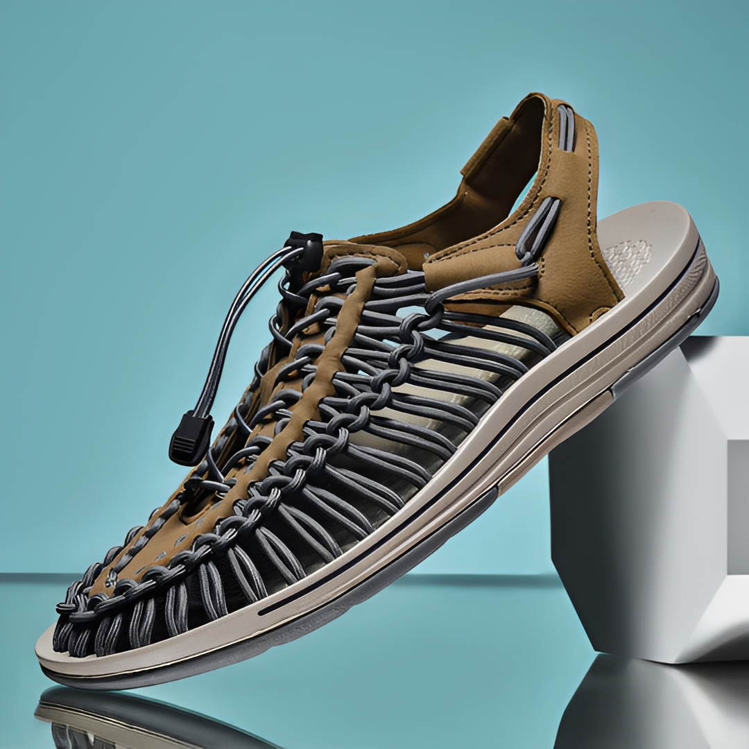 Miko - Trendige Sommerschuhe für Herren