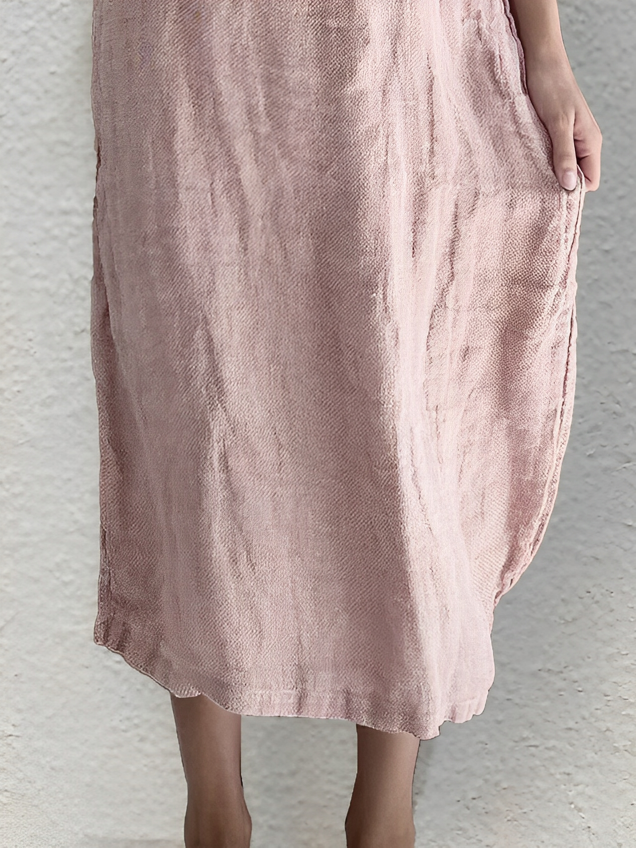 Leone - Luftiges Sommerkleid ohne Ärmel für Damen