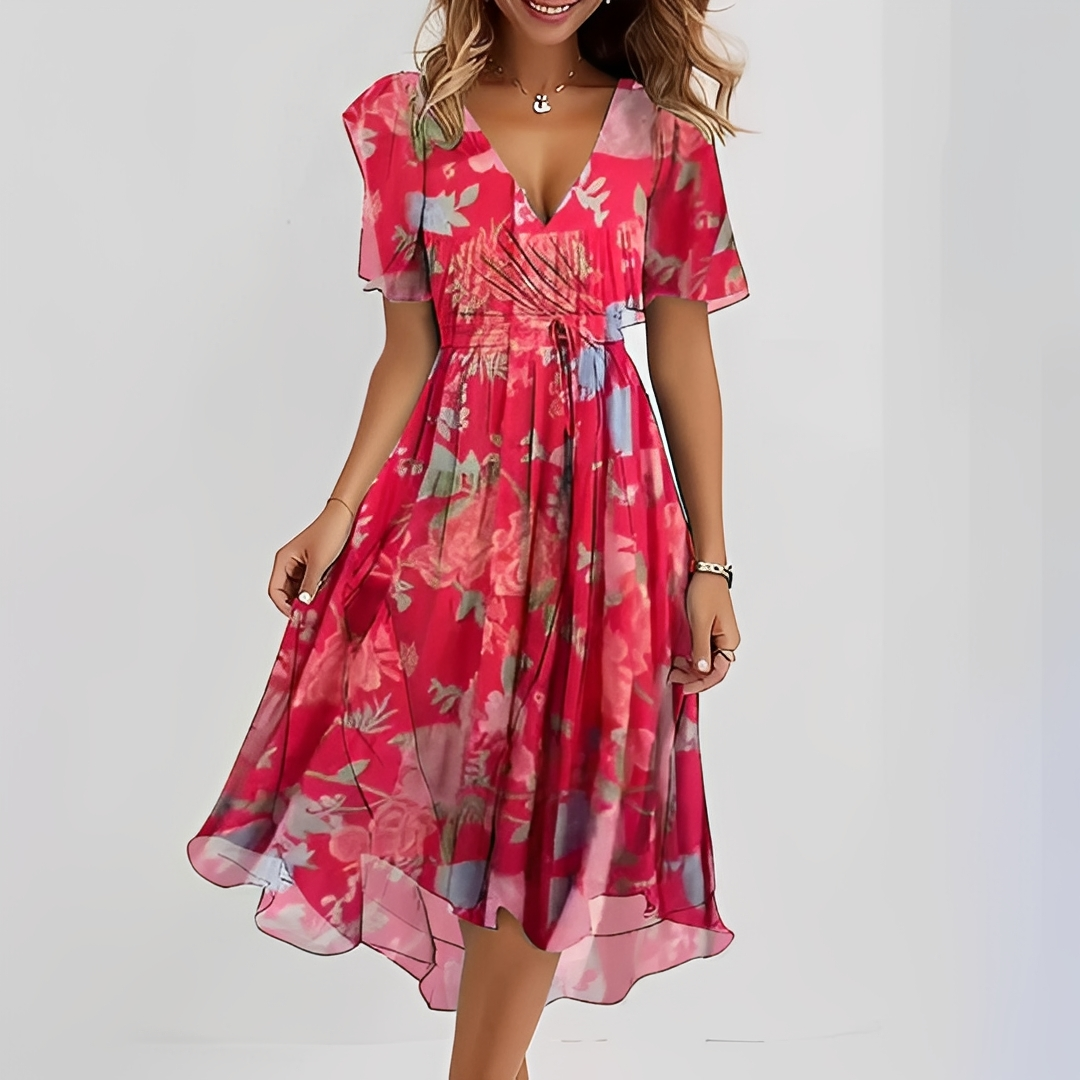 Miya - Damenkleid - perfekt für warme Tage