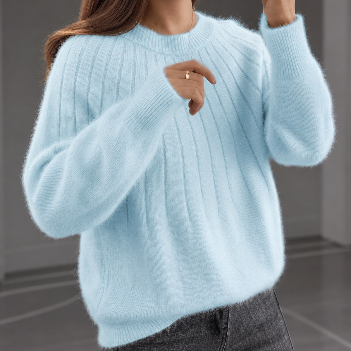 Harper – Stilvoller Pullover für Damen